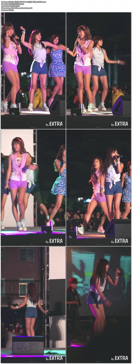 130925 원광대 축제 U You 정은지 직캠 By.EXTRA02.jpg