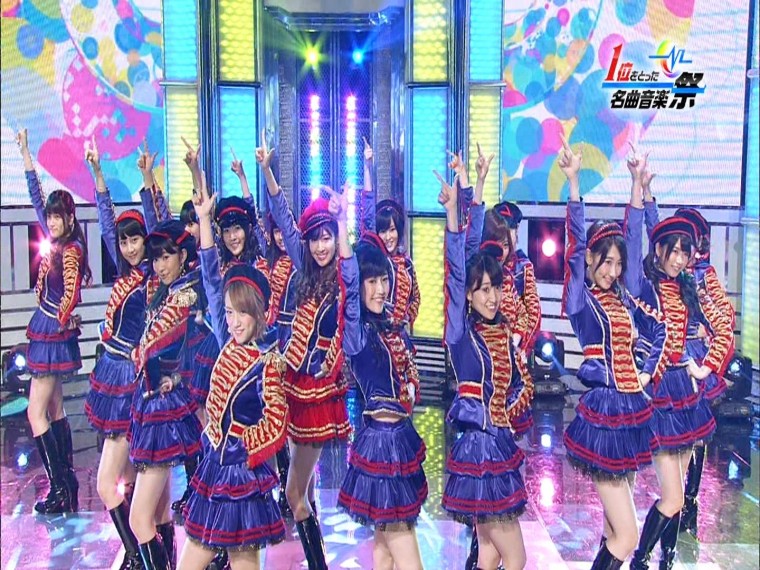 AKB48 - Everyday,カチューシャ & Heart  エレキ (2013.10.04 1位をとった名曲音楽祭i.jpg