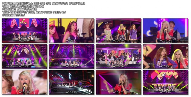 [KP] 레이디스 코드 예뻐 예뻐 1080i 131006 열린음악회.ts.jpg