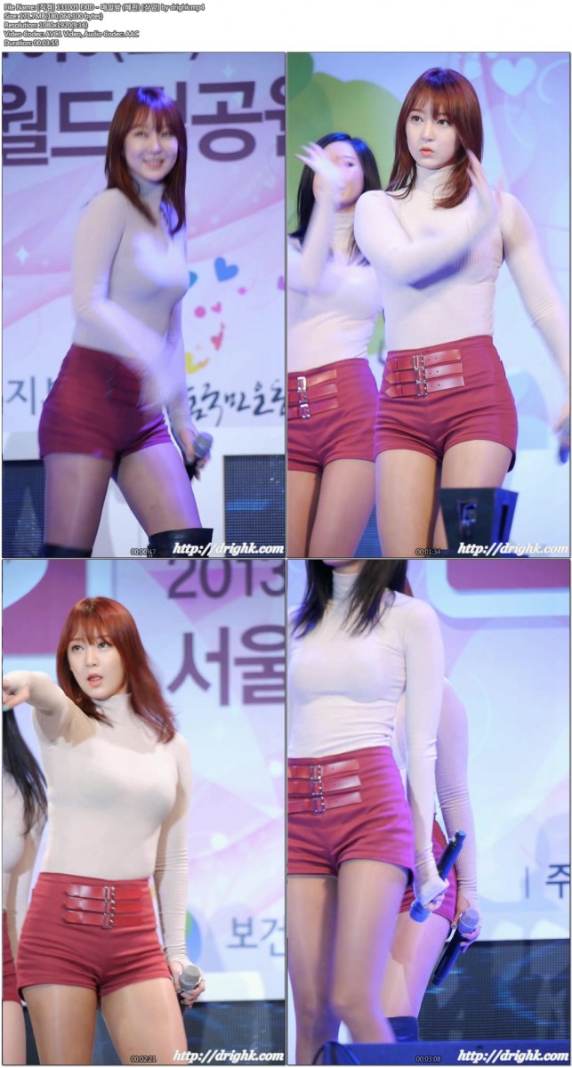 131005 여가수 직캠 - [상암] by drighk01.jpg