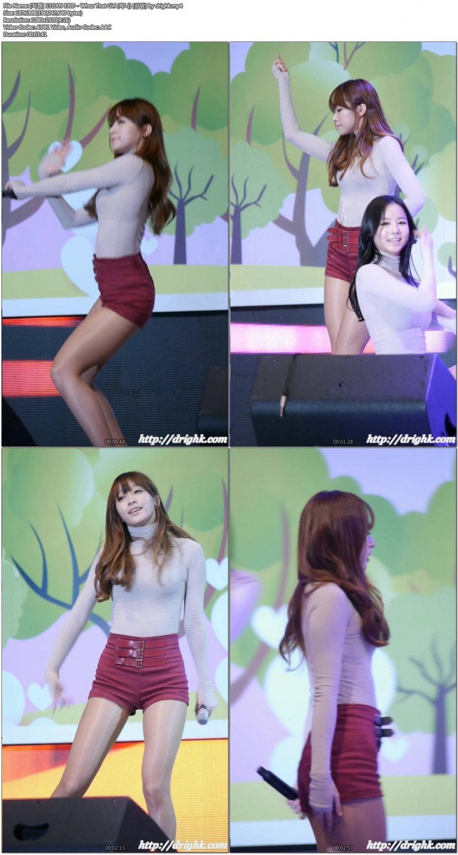 131005 여가수 직캠 - [상암] by drighk02.jpg