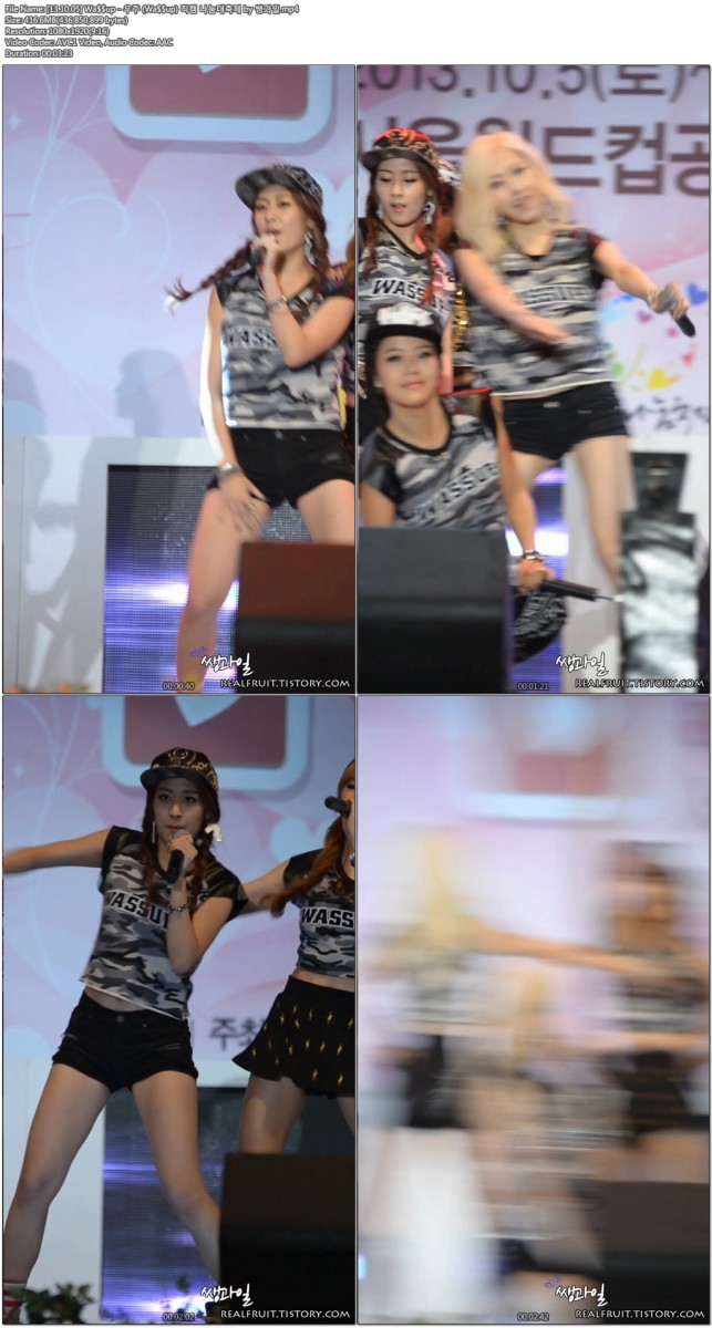 131006 나눔대축제 여가수 직캠 by 쌩과일02.jpg