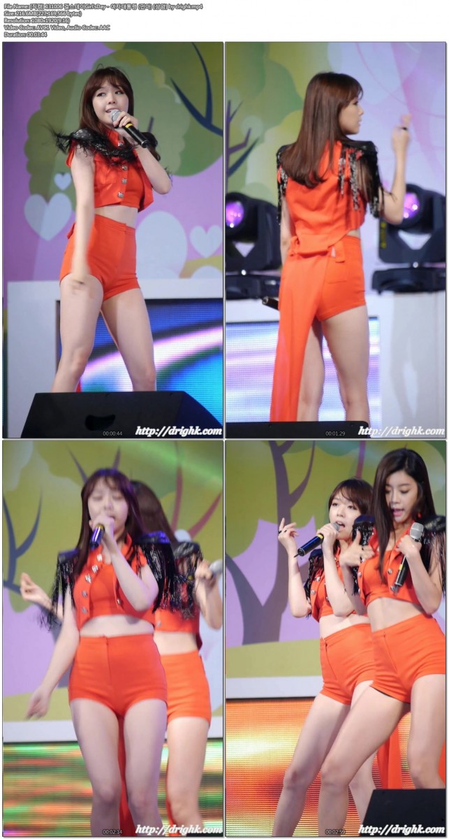 131006 걸스데이GirlsDay.앤씨아NC_A - [상암] by drighk03.jpg