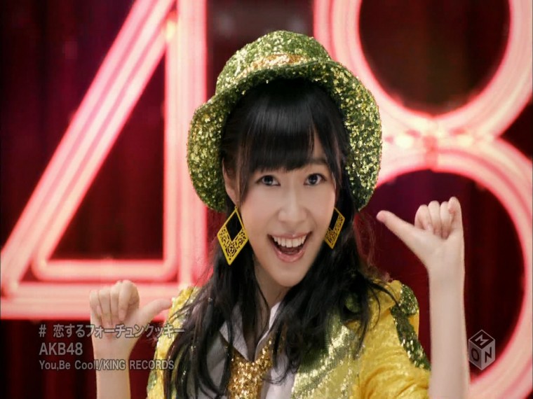AKB48 - 恋するフォーチュンクッキー (2013.08.21)[1440x1080i MPEG2 M-ON! HD].ts_sn.jpg