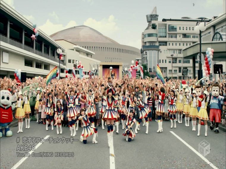 AKB48 - 恋するフォーチュンクッキー (2013.08.21)[1440x1080i MPEG2 M-ON! HD].ts_sn.jpg