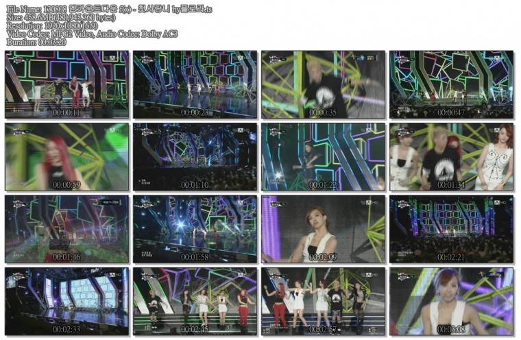130808 엠카운트다운 f(x) - 첫사랑니 by플로라.ts.jpg