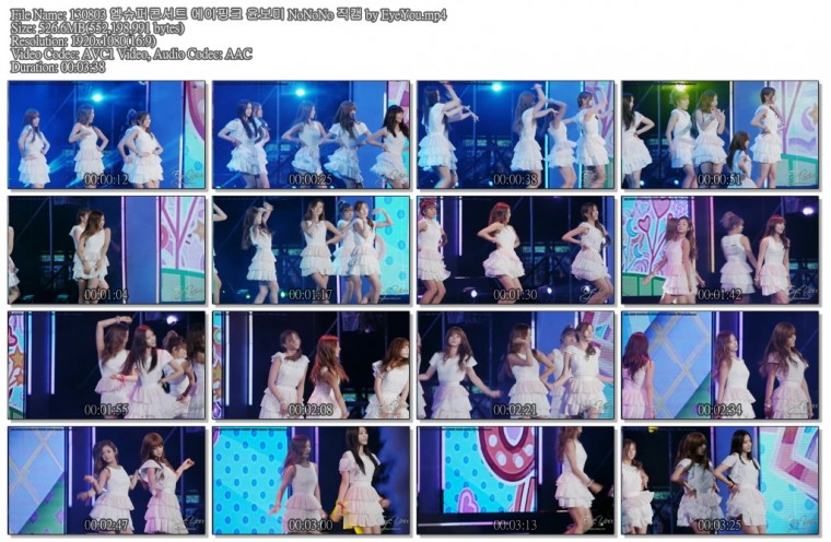 130803 엠슈퍼콘서트 에이핑크 윤보미 NoNoNo 직캠 by EyeYou.mp4.jpg