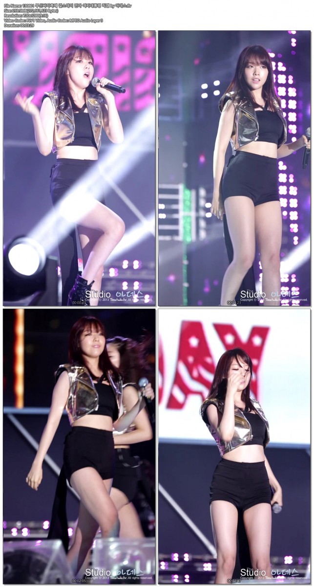 130801 부산바다축제 걸스데이 민아 여자대통령 직캠 by 아데스.flv.jpg