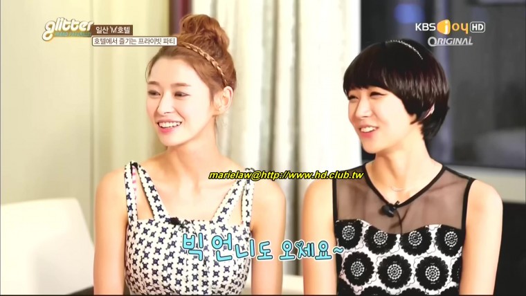 KBS.Joy.Glitter.E03.130816.Yooyoung&Nara(Hello.Venus).Cut.046.jpg