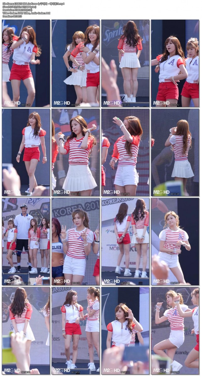 130825 NBA 3x Korea 농구대회 - 에이핑크.jpg