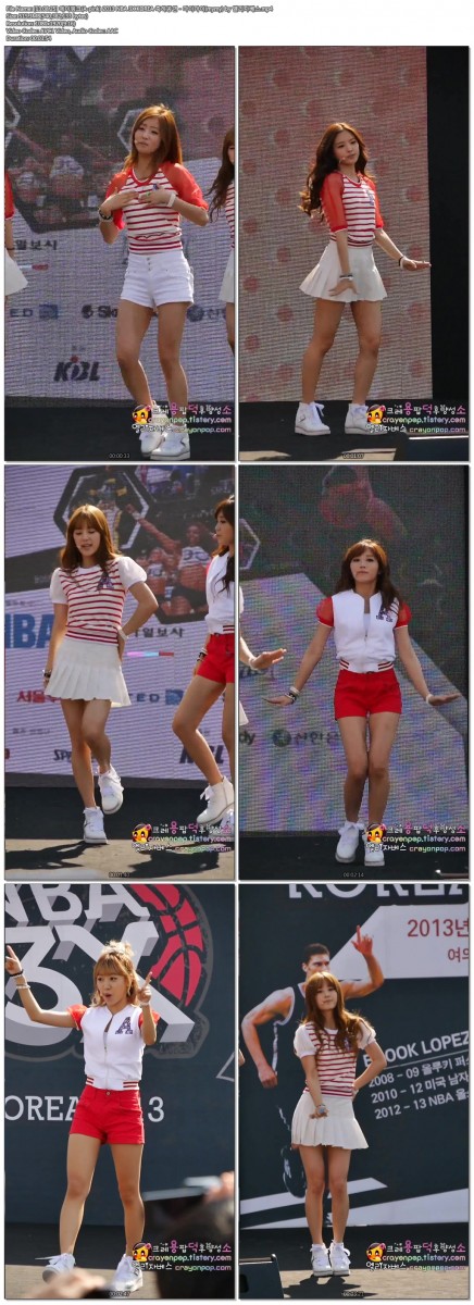 [13.08.25] 에이핑크(A-pink) 2013 NBA 3X KOREA 축하공연 by 엘리자베스02.jpg