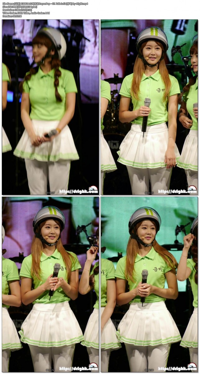 [직캠] 130824 크레용팝CrayonPop [평택] by drighk07.jpg