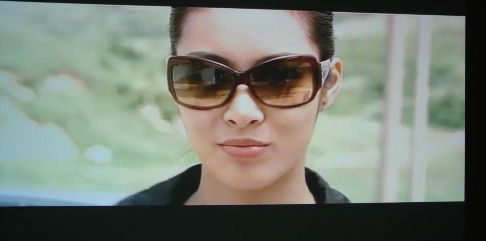 先由D-Sub播放影片3