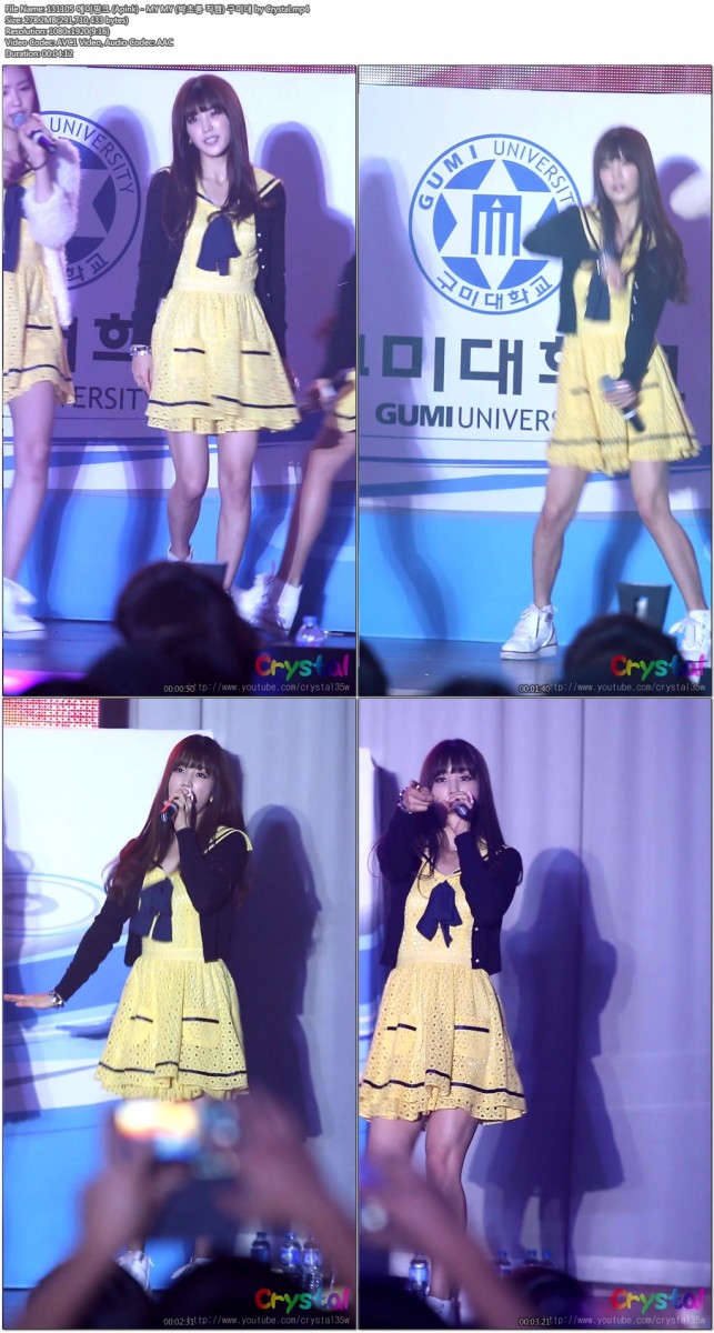 131105 에이핑크 (Apink) - 구미대 by Crystal01.jpg