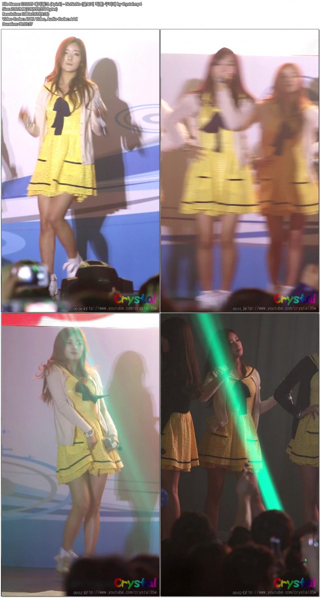131105 에이핑크 (Apink) - 구미대 by Crystal05.jpg