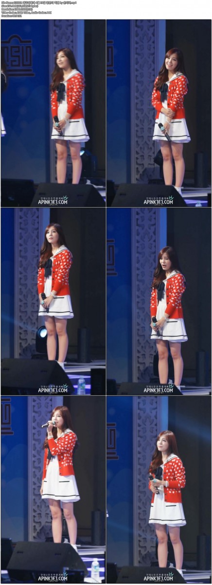 131101 대구과학대 - Apink(정은지) 직캠 by 은지비03.jpg