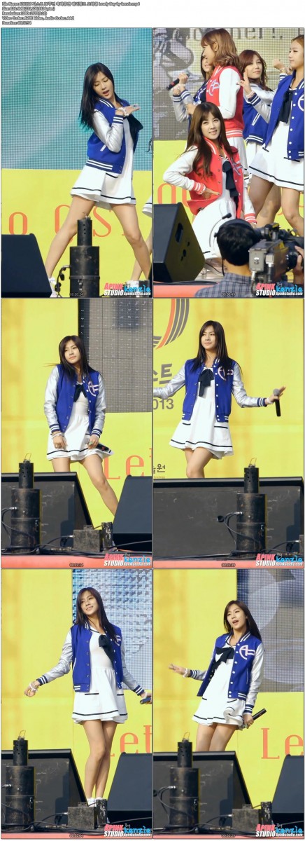 131116 지스트 20주년 축하공연 에이핑크 (오하영.박초롱) by kenzie01.jpg