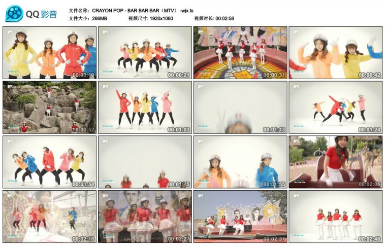 CRAYON POP - BAR BAR BAR（MTV） -wjx.ts.jpg