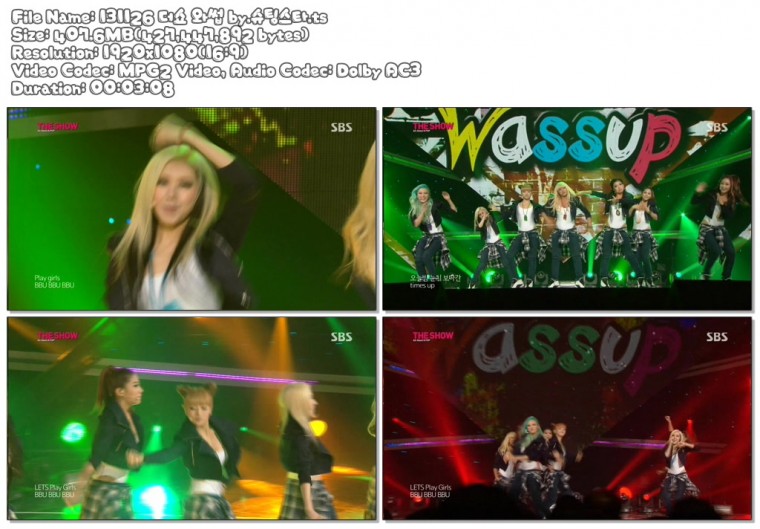 131126 더쇼 와썹 by.슈팅스타.ts.jpg