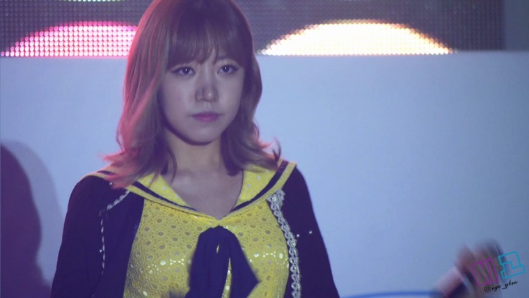 (직캠FanCam)[에이핑크(Apink)] 131105 김남주(Kim Nam-Joo) - Lovely Day [Gumi Univ.jpg