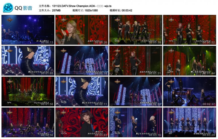 131123.DATV.Show Champion.AOA - 흔들려 -wjx.ts.jpg