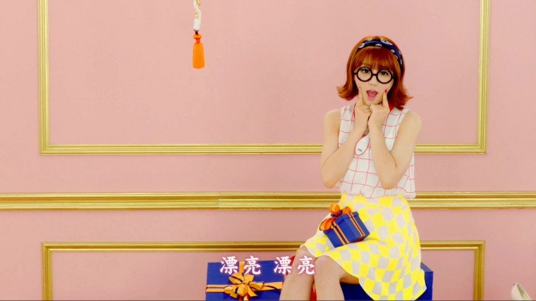 007[FOX][精緻中字][MV] Ladies\' Code - pretty pretty 漂亮 漂亮 [漂亮女孩.jpg