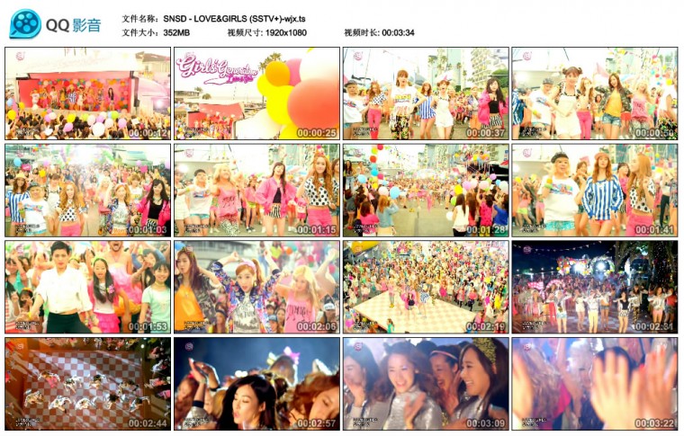SNSD - LOVE&GIRLS (SSTV )-wjx.ts.jpg