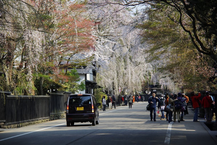 武家屋敷