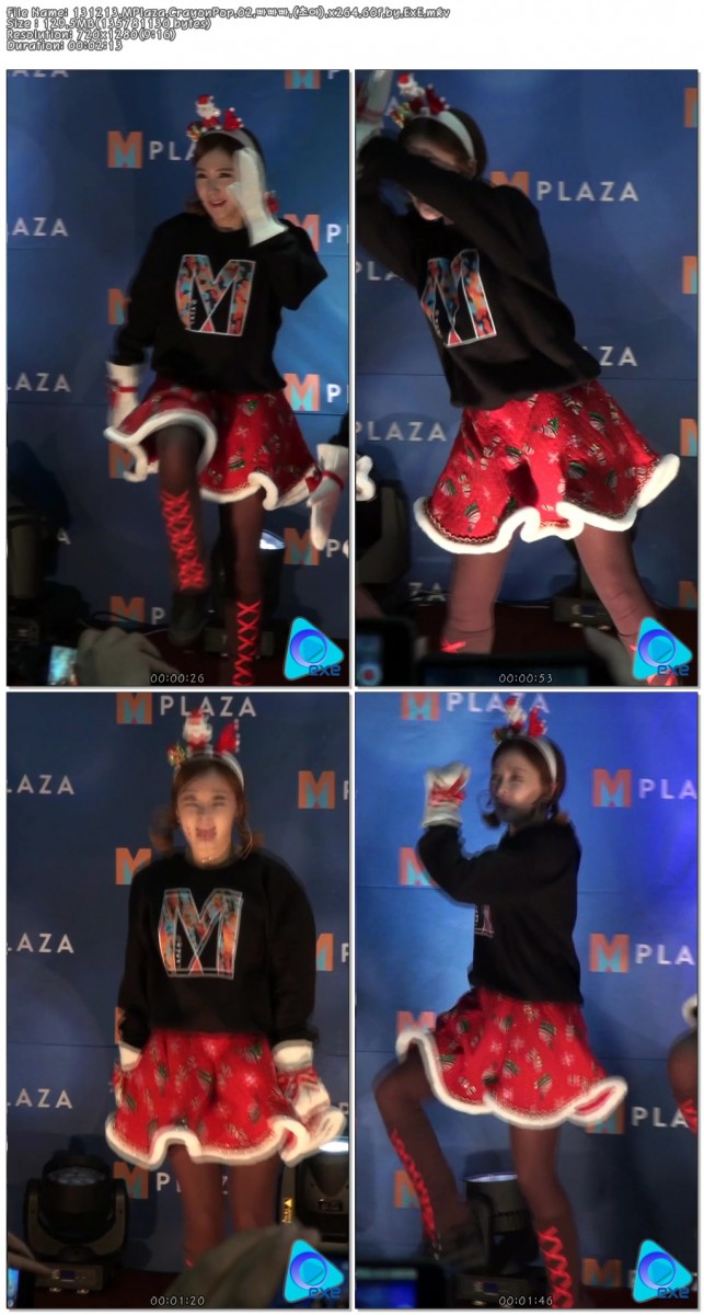 131213 명동 M플라자 오픈 기념 공연 크레용팝 by ExE02.jpg