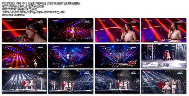 [KP] 여가수모음 1080i 131215 한중가요제01.jpg