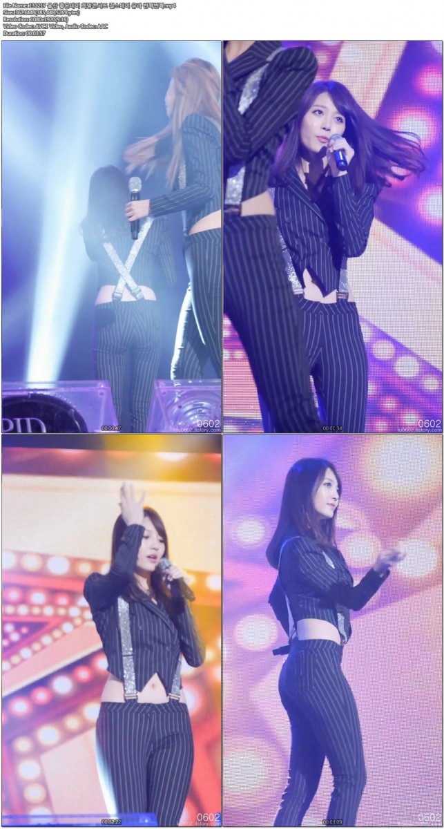 131217 울산 좋은데이 희망콘서트 걸스데이 by 0602b.jpg