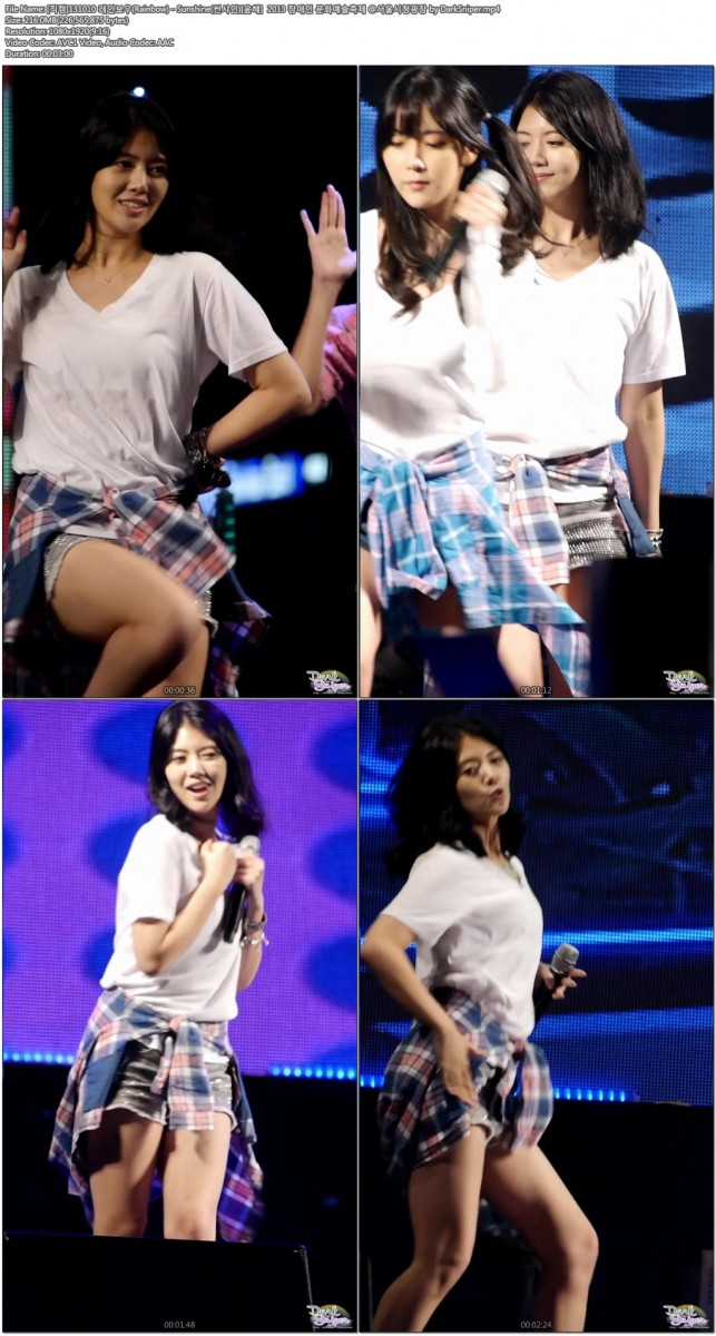 131010 2013 장애인 문화예술축제 - 여가수 직캠 @ 서울시청광장 by DarkSniper&상훈.jpg