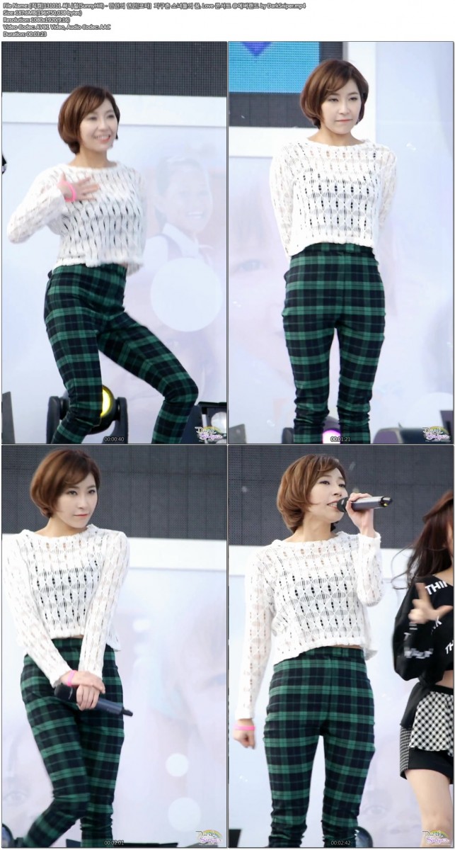 131011 지구촌 소녀들의 꿈, Love 콘서트 - 걸그룹 직캠 @에버랜드 by DarkSniper08.j.jpg