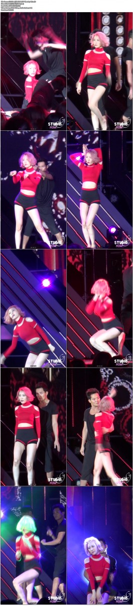 131001 선미 SBS MTV 더 쇼 by Mine.jpg