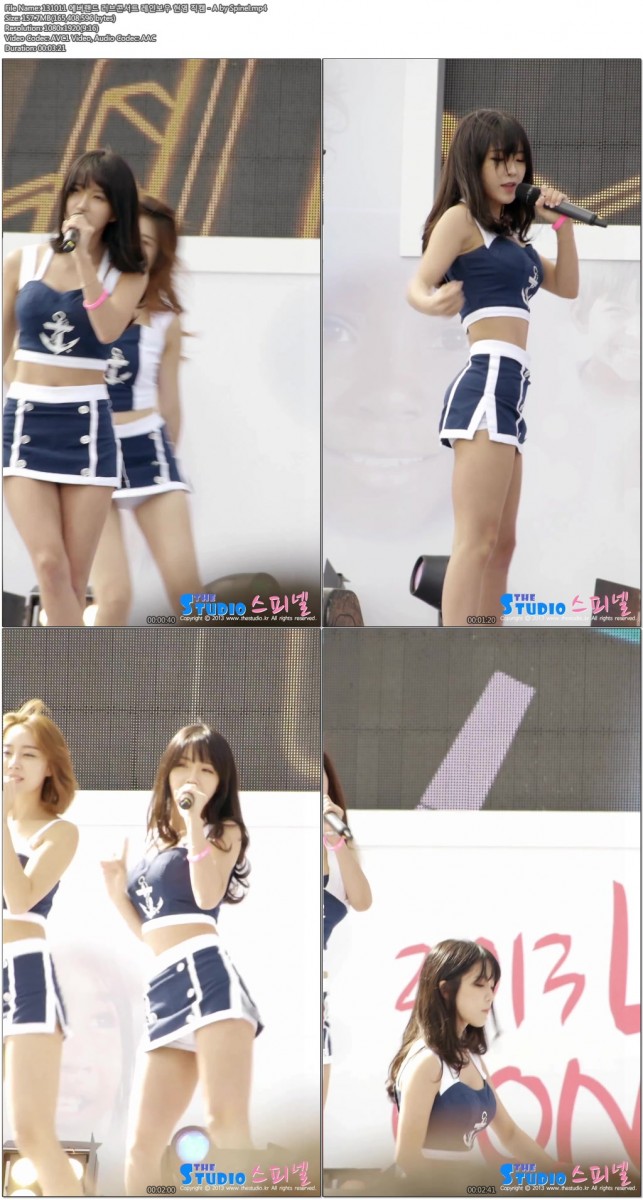 131011 에버랜드 러브콘서트 달샤벳 우희.레인보우 현영 직캠 by Spinel03.jpg.jpg