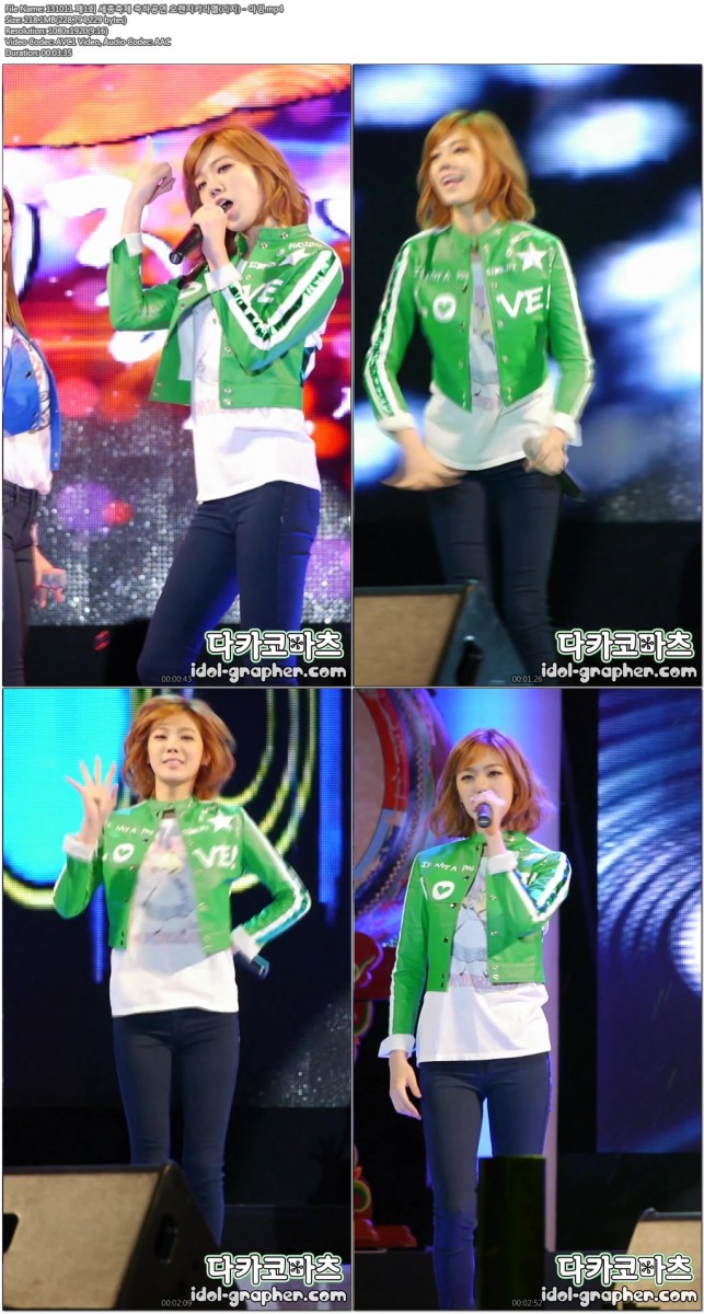 131011 오렌지캬라멜(나나.리지)  직캠 세종축제 by Crystal&다카코마츠06.jpg.jpg