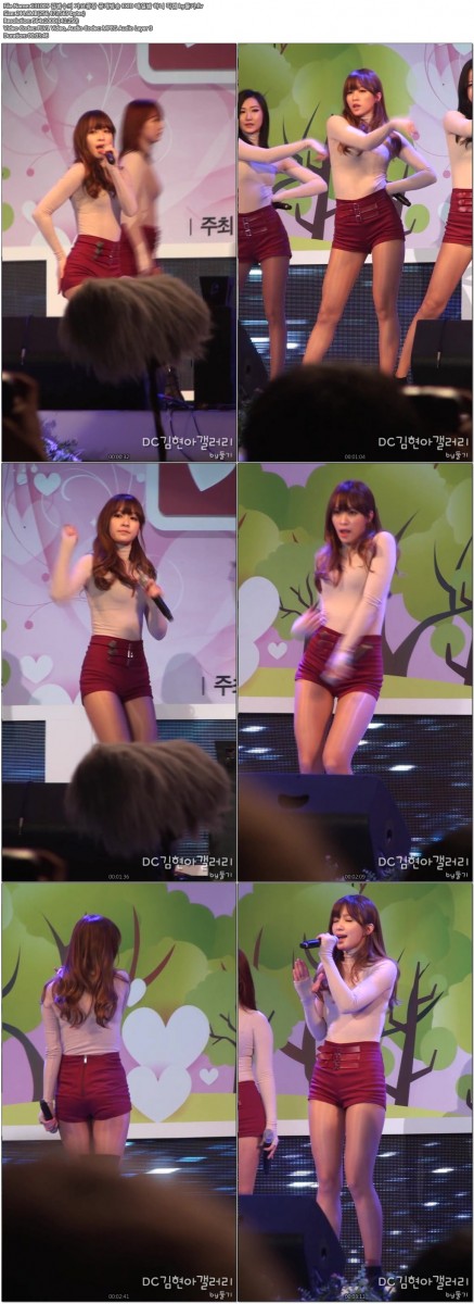 131005 김범수의 가요광장 공개방송 EXID 하니 직캠 by둘기01.jpg