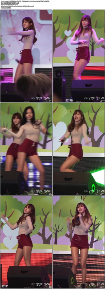 131005 김범수의 가요광장 공개방송 EXID 하니 직캠 by둘기02.jpg