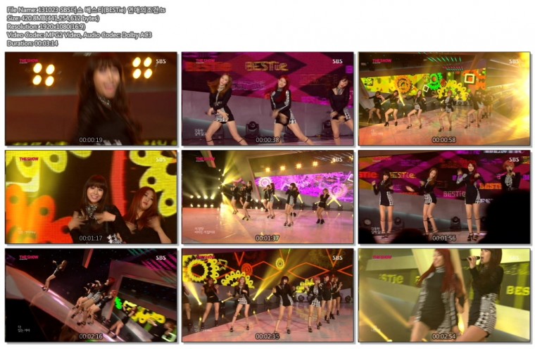 131023 SBS더쇼 베스티(BESTie) 연애의조건.ts.jpg