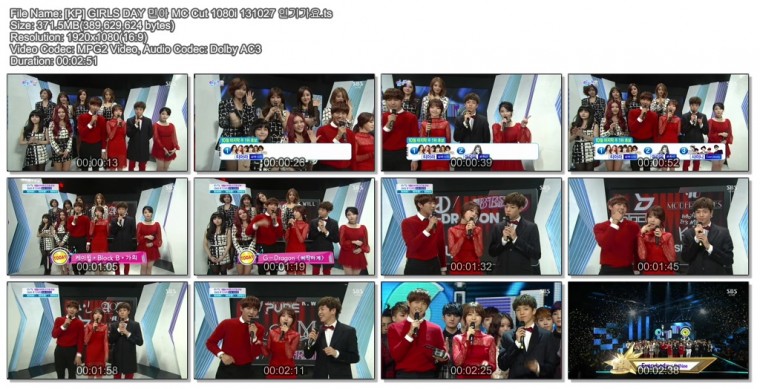 [KP] GIRLS DAY 여자대통령 기대해 민아 MC Cut01.jpg