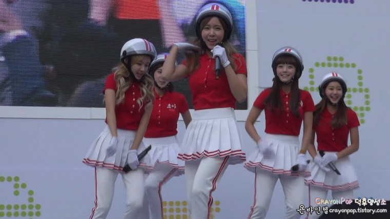 131026 크레용팝(Crayon Pop) GS&STREET 직캠 by 욘바인첼.mp4.jpg