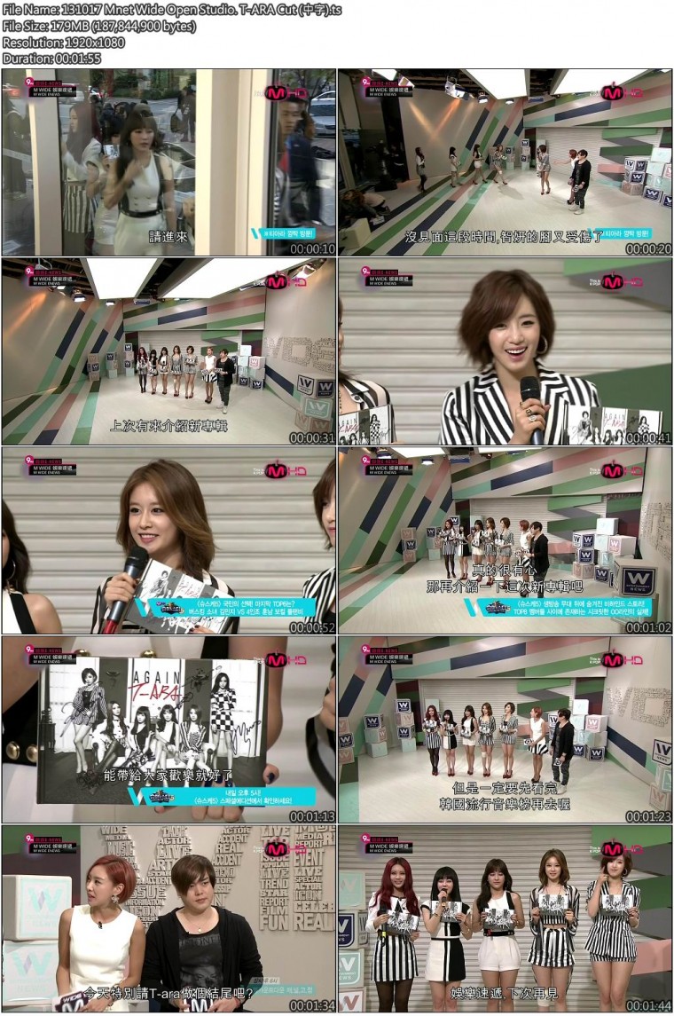 131017 Mnet Wide Open Studio. T-ARA Cut (中字).jpg