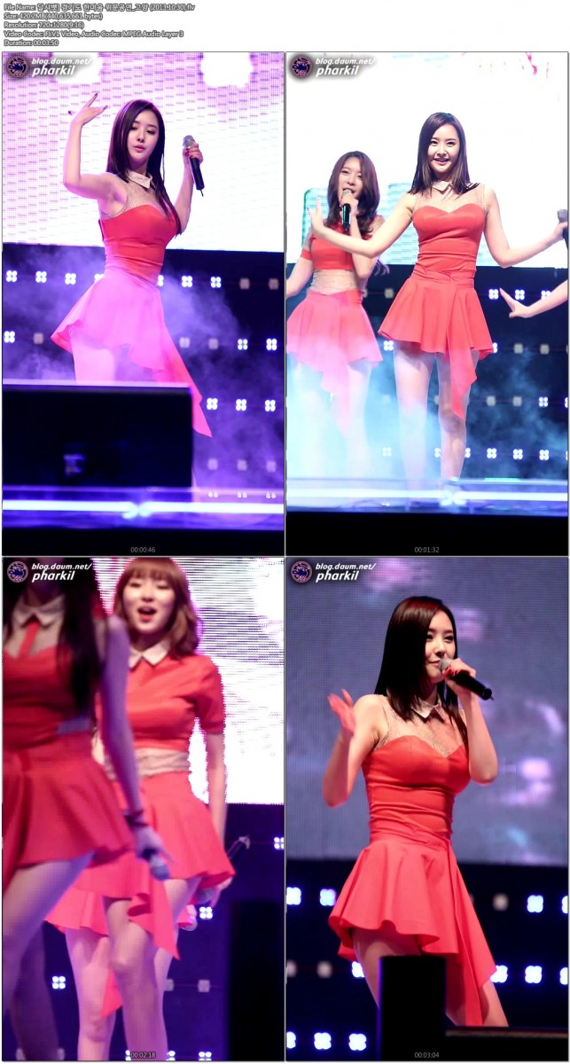 131029 달샤벳(우희) @ AK수원사랑콘서트.고양 한마음 위문공연 by pharkil04.jpg.jpg