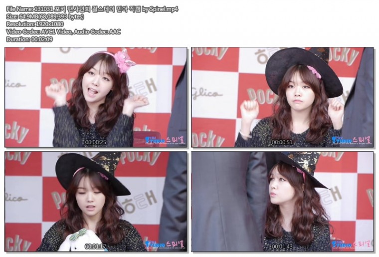 131031 포키 팬사인회 걸스데이 민아 직캠 by Spinel.mp4.jpg