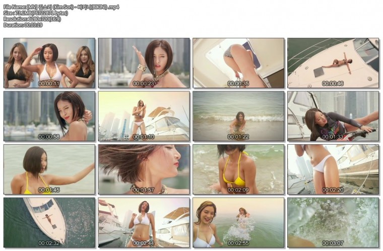 金素丽(Kim Sori) - 比基尼 (BIKINI) MV.YTB.720p.jpg
