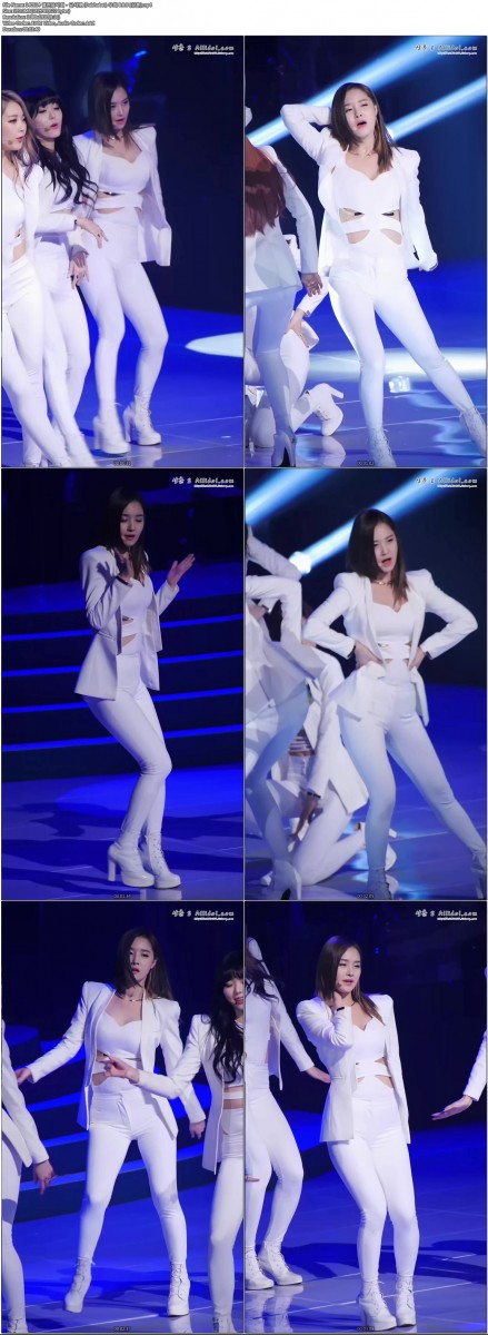 140114 열린음악회 - 달샤벳 (Dalshabet) 우희 직캠 [상훈]01.jpg