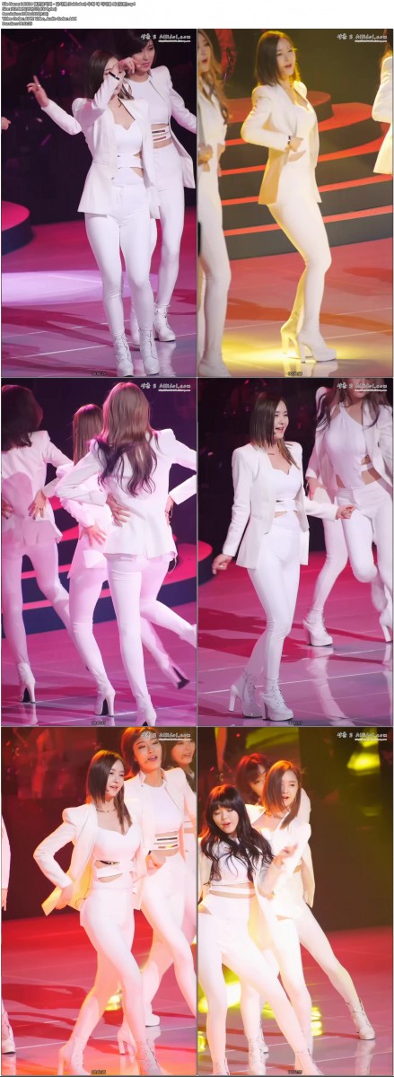 140114 열린음악회 - 달샤벳 (Dalshabet) 우희 직캠 [상훈]02.jpg