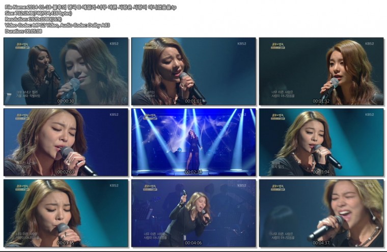 2014-01-18-불후의 명곡 II-에일리-너무 아픈 사랑은 사랑이 아니었음을.tp.jpg.jpg