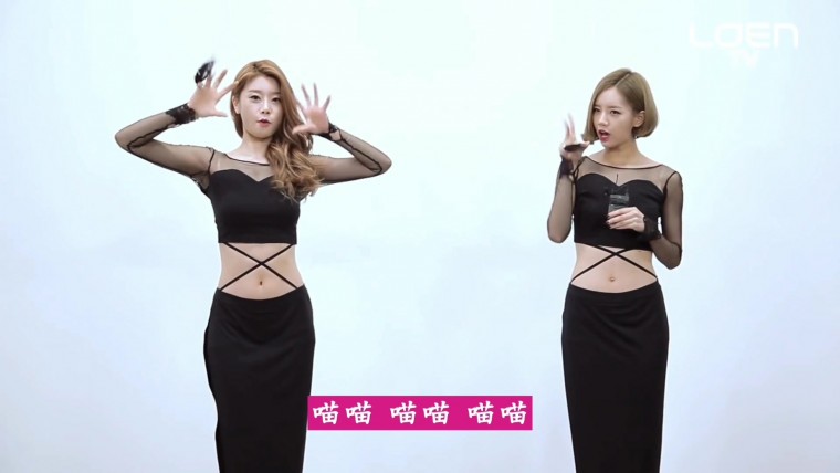 002[FOX][精緻中字] Girl\'s Day - Something [Let\'s Dance][核心舞蹈.jpg