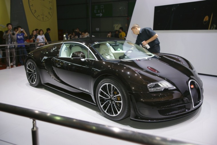 幾年前的上海車展